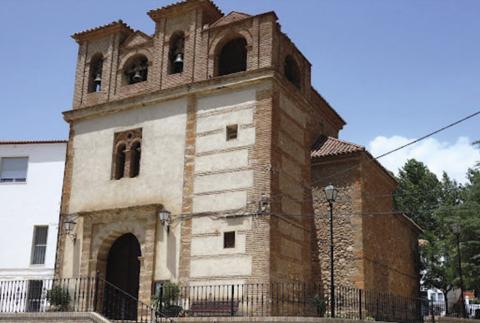 ERMITA DE NUESTRA SEÑORA DE LA SALUD