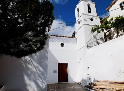 IGLESIA DE SANTA MARIA (CHERCOS)