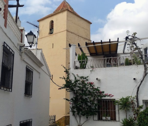 IGLESIA DE SANTA MARIA DE LA CABEZA (BÉDAR)