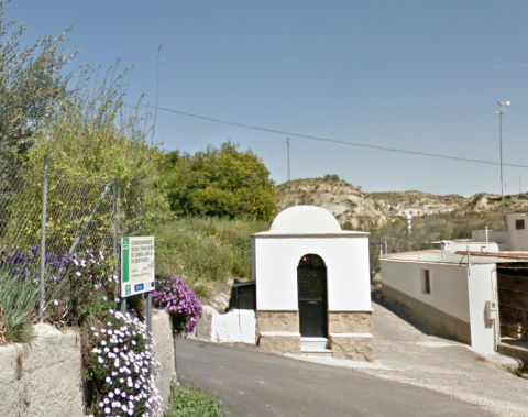 ERMITA DE LAS ANIMAS (BENTARIQUE)