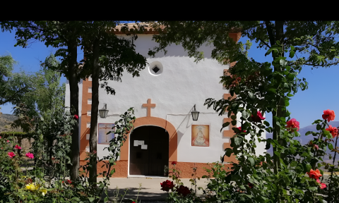 ERMITA DE LA VIRGEN DE LOS REMEDIOS