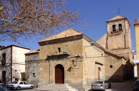Iglesia Parroquial de Santa María