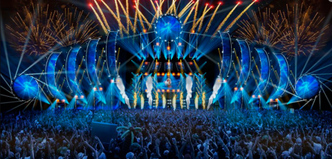 Dreambeach Festival