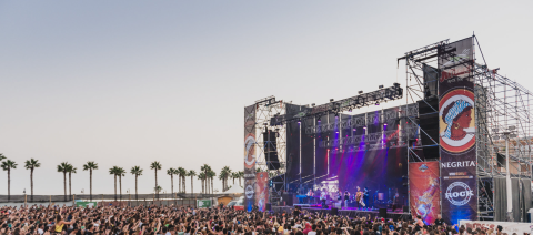The Juergas Rock Festival