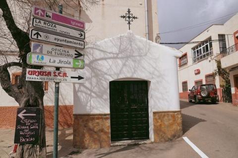 Ermita de las Ánimas