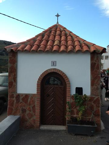 ERMITA DE LAS ANIMAS