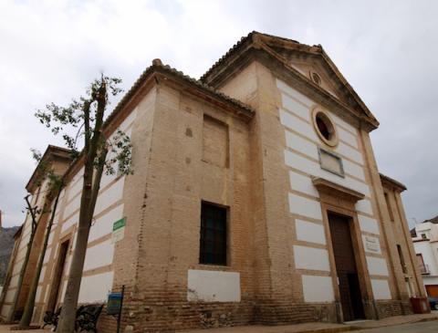 Iglesia Parroquial de San Juan Bautista
