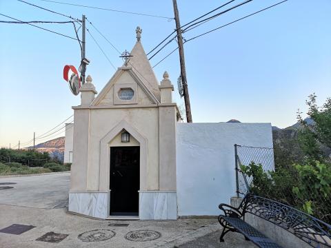 Ermita de las Ánimas