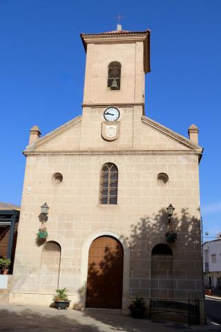 IGLESIA DE SAN SEBASTIAN DE ALICÚN