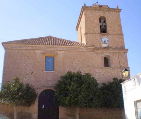 IGLESIA DE SANTA MARÍA LA MAYOR