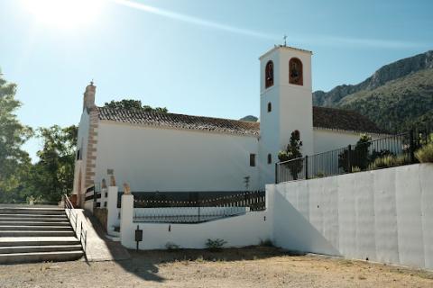 Ermita de la Virgen de la Cabeza