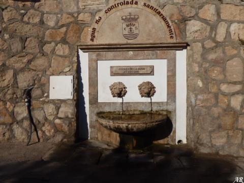 Fuente de la Mina