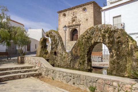 IGLESIA PARROQUIAL DE NUESTRA SEÑORA DE LA MISERICORDIA