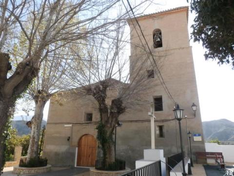 IGLESIA PARROQUIAL DE NUESTRA SEÑORA DE LA ASUNCIÓN