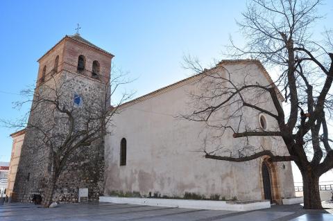 IGLESIA NUESTRA SEÑORA DE LA ENCARNACIÓN