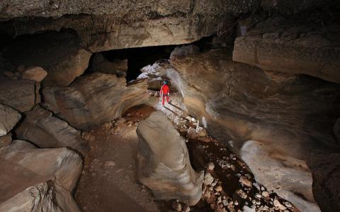 Cuevas de Sorbas