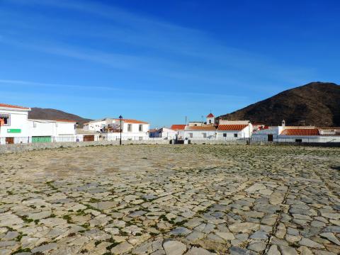 MIRADOR DE LAS ERAS