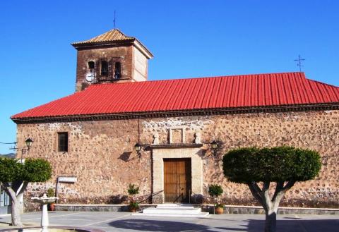 IGLESIA SAN JUDAS TADEO