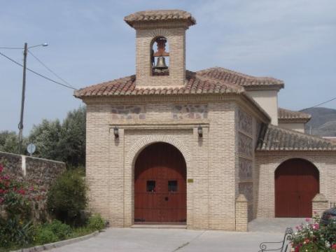ERMITA DE LA VIRGEN DE LAS ANGUSTIAS 