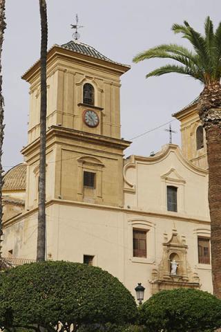 Iglesia Huércal-Overa
