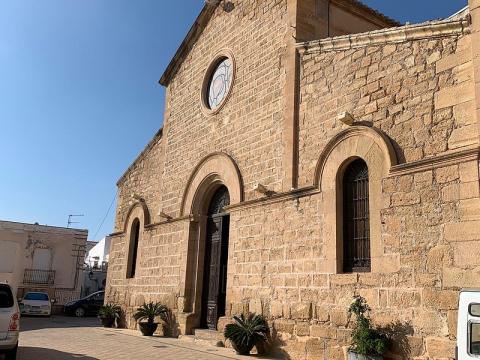 Iglesia Parroquial de la Purísima