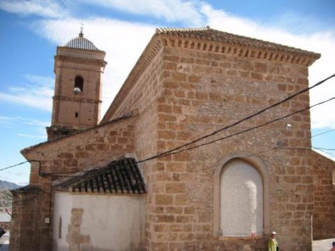 IGLESIA DE SAN GINES