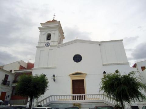 Iglesia Parroquial de Santa María