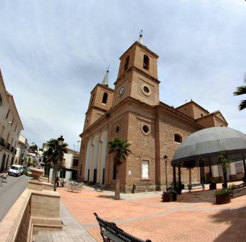Iglesia Nuestra Señora de los Dolores