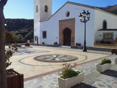IGLESIA PARROQUIAL DE SANTA MARIA (SENÉS)