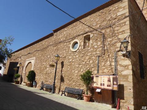 Iglesia Parroquial de San Juan Bautista