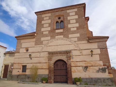 IGLESIA PARROQUIAL DE LA ENCARNACIÓN