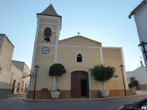 Iglesia de San José