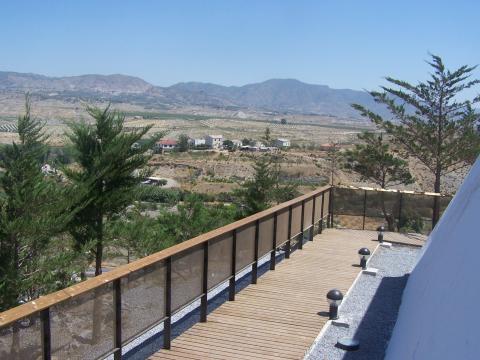 Mirador de Armuña de Almanzora