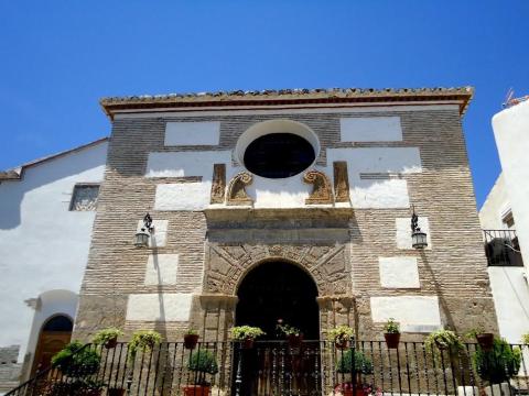 Iglesia de Santa María de Lúcar