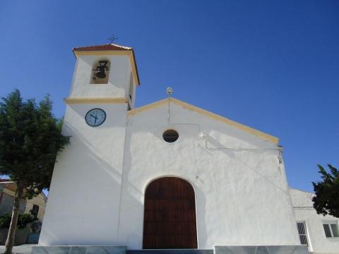 Iglesia de San Antonio de Padua