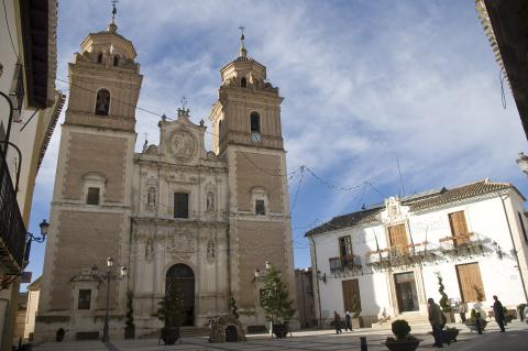 IGLESIA PARROQUIAL DE NUESTRA SEÑORA DE LA ENCARNACIÓN