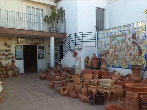 Alfarería Juan Simón