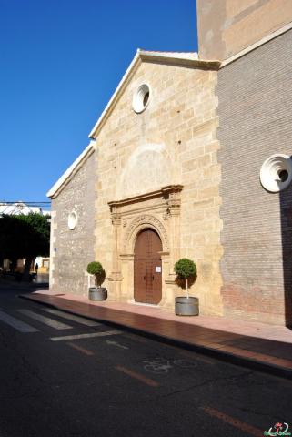 iglesia de Santa María