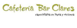 CAFETERIA BAR CLARES