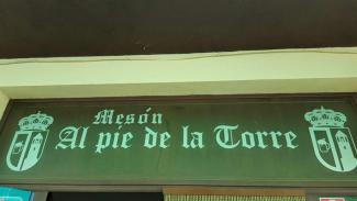 MESÓN AL PIE DE LA TORRE