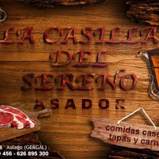 LA CASILLA DEL SERENO - RESTAURANTE